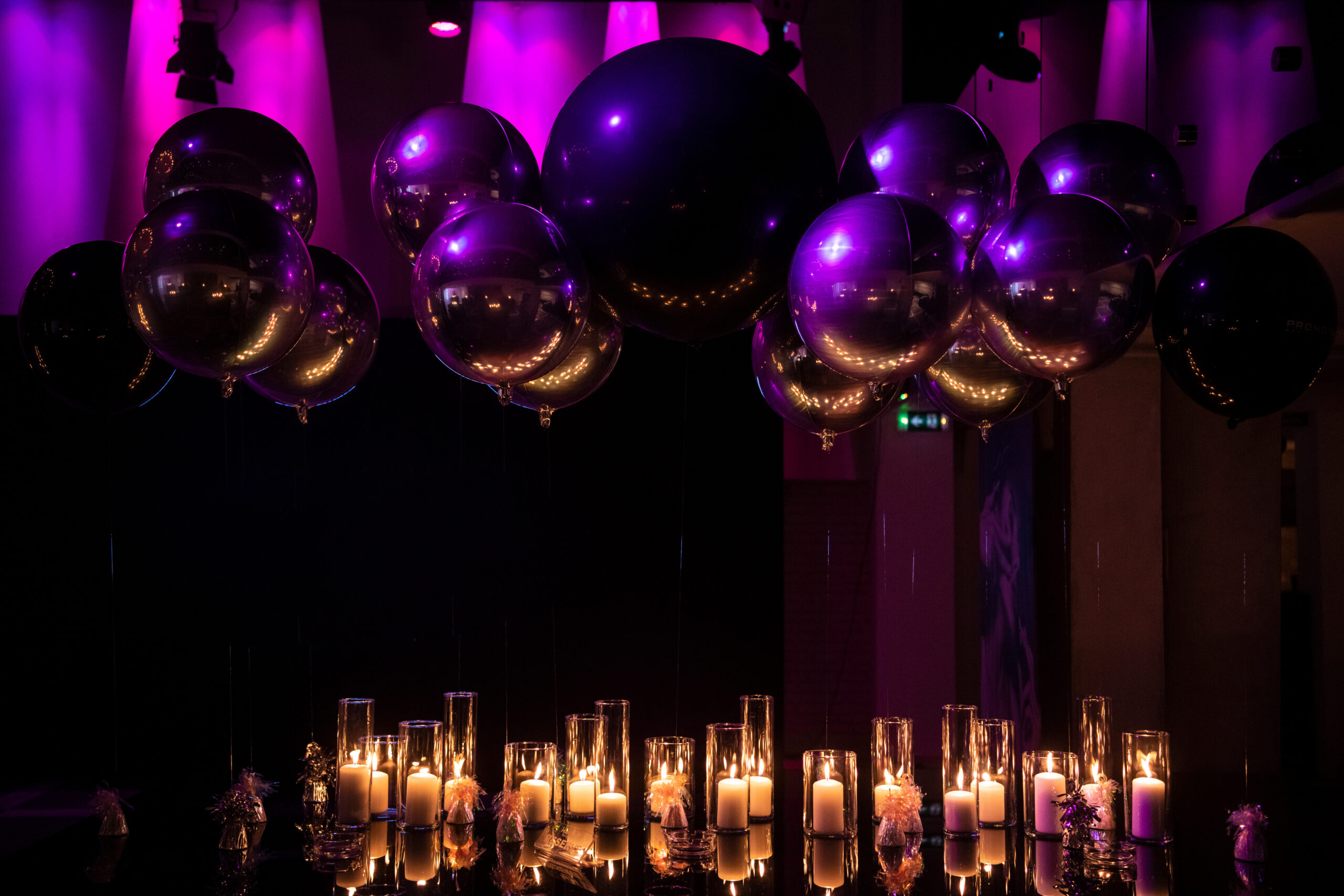 Marketing experiencial y activaciones BTL diseñadas para generar emoción y conexión con las marcas en eventos corporativos.