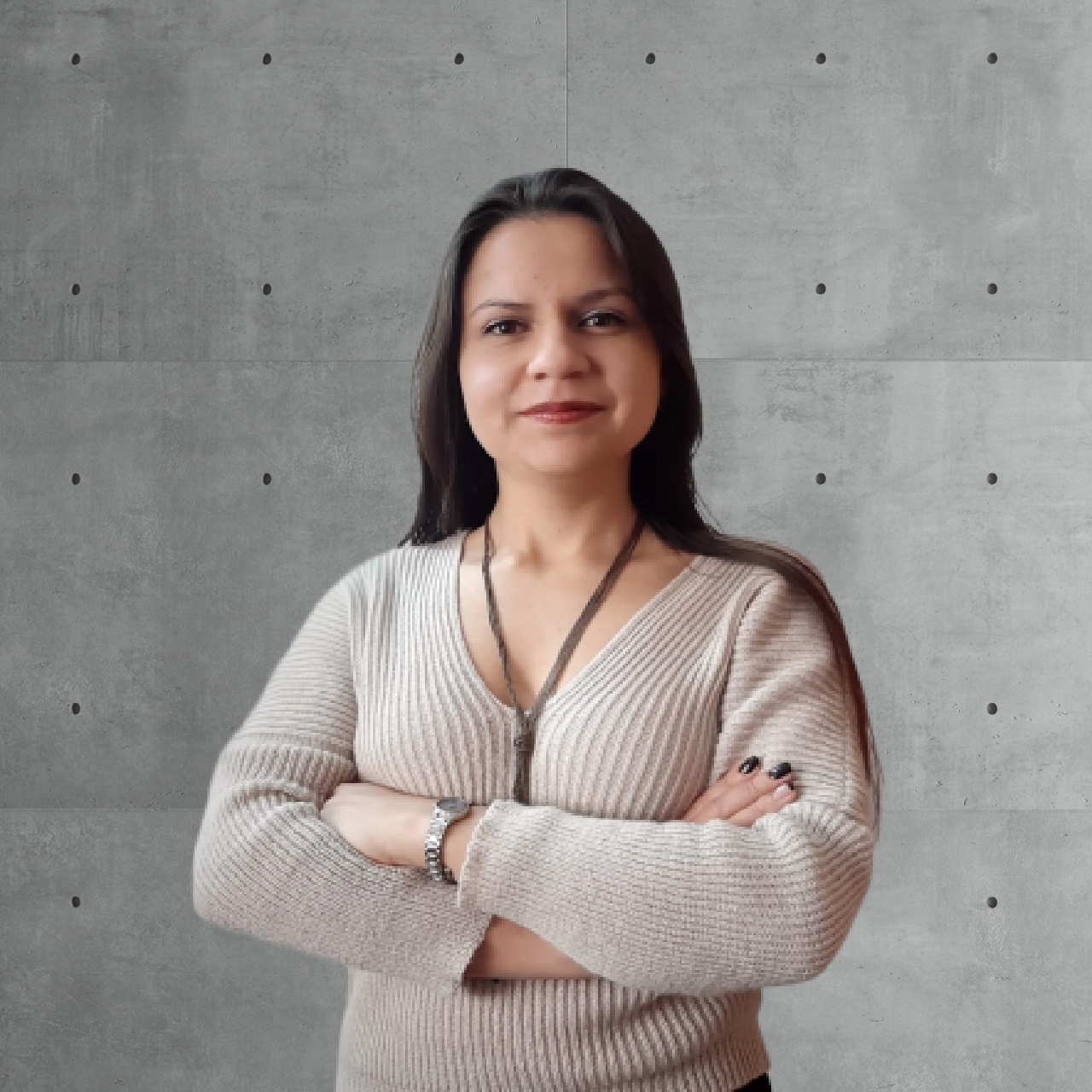 <span>Nataly</span> <span>Abril</span>